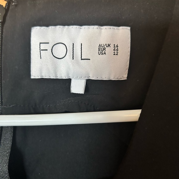 Foil Brand - Bubble Tide Dress - Picture 2 of 2